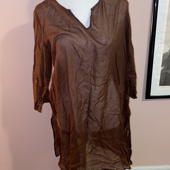 Bathing suit cover up💋 - Picture 2 of 4